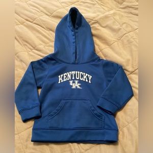 Kentucky UK Hoodie  2T